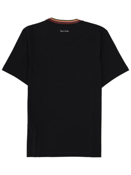  폴 스미스 반팔 티셔츠 M1R 697PS H00084 79 Black - PAUL SMITH