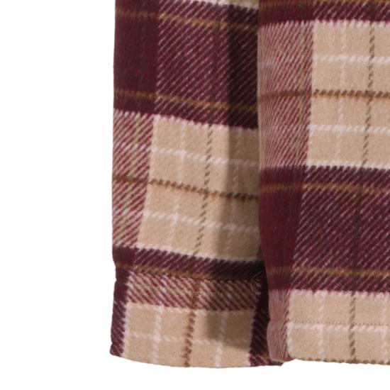 26FW 04651/트립인어백 긴팔 셔츠 3OS2601B48BURGUNDY - 04651/A TRIP IN A BAG