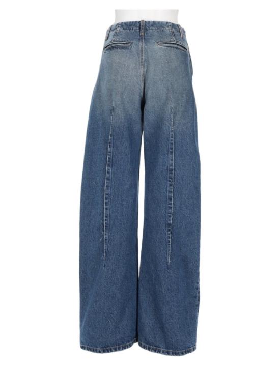 26FW MM6 메종마르지엘라 데님 S52KA0567 M30058965 Blue - MM6 MAISON MARGIELA