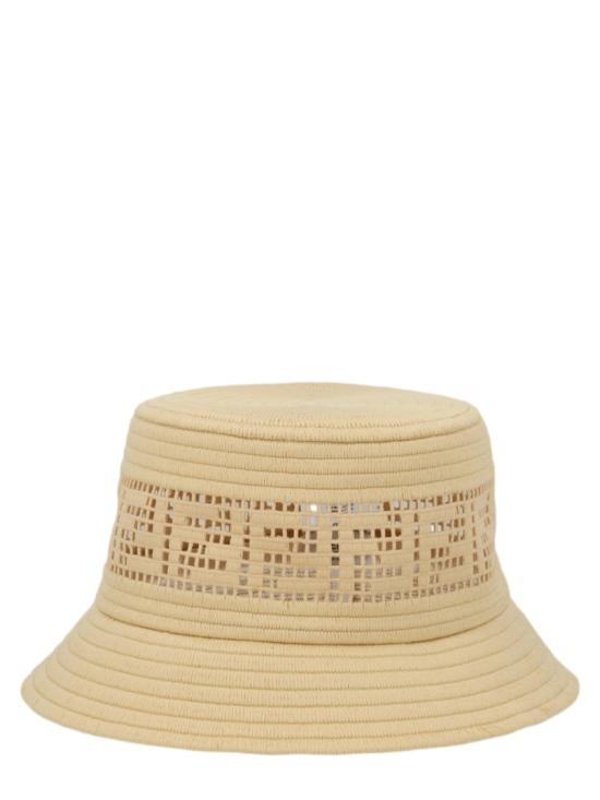  펜디 버킷햇 FXQ142 B016F0RQ0 Neutrals