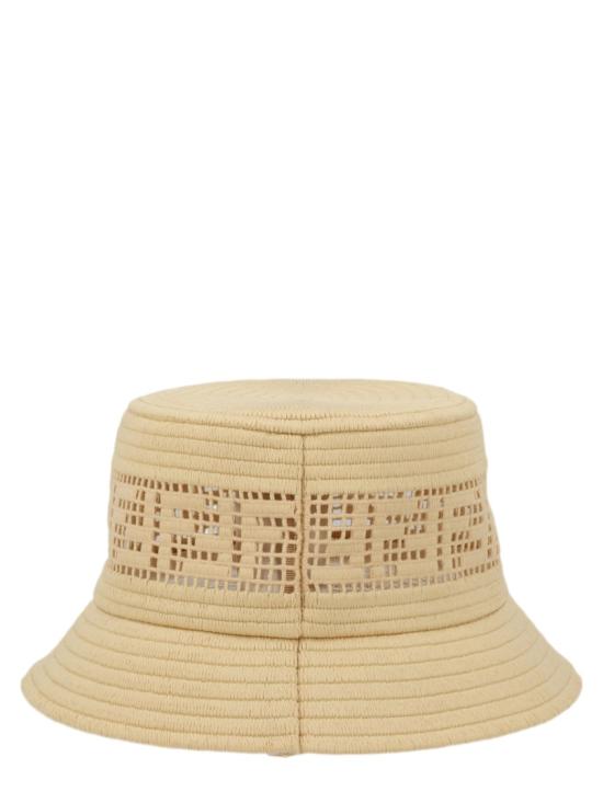  펜디 버킷햇 FXQ142 B016F0RQ0 Neutrals - FENDI