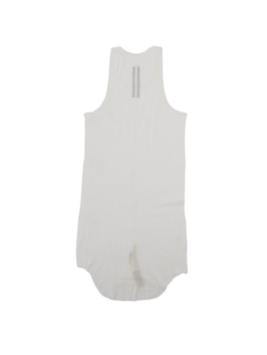 26FW 릭 오웬스 반팔 티셔츠 RU02F4150 MR11 White - RICK OWENS