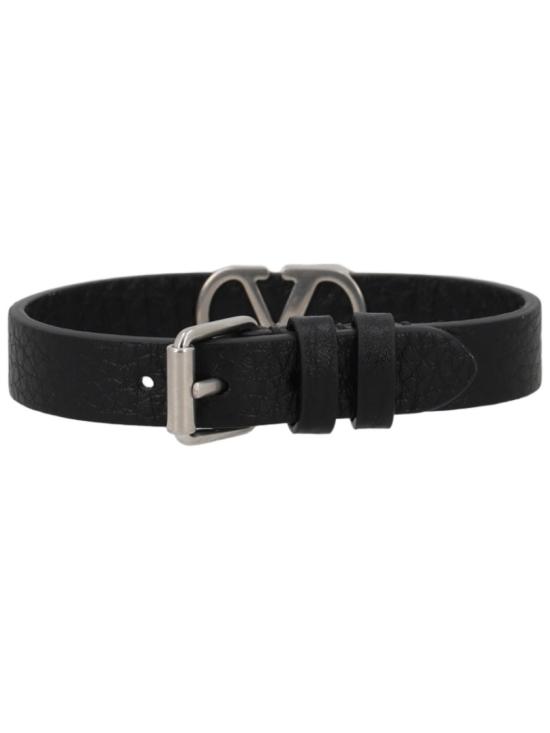 26FW 발렌티노 가라바니 액세서리 9Y2J0X63GMY 0NO Black - VALENTINO GARAVANI