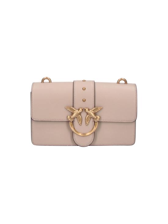 26FW 핑코 가방 105856 A0F1C50Q Neutrals