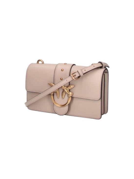 26FW 핑코 가방 105856 A0F1C50Q Neutrals - PINKO