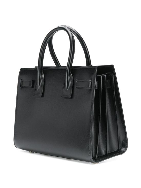 26FW 생로랑 스무스 레더 삭 드 주르 베이비백 421863 02G9W 1000 NERO - SAINT LAURENT