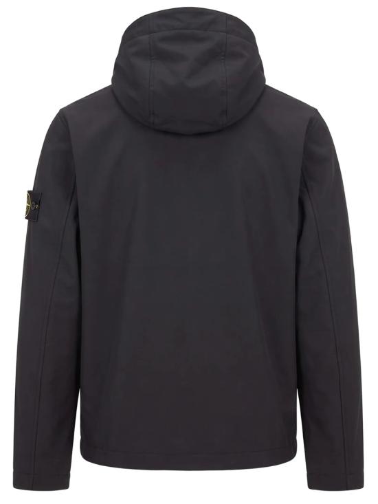 26FW 스톤 아일랜드 자켓 L2S154100108 S0A27 V0029 BLACK - STONE ISLAND