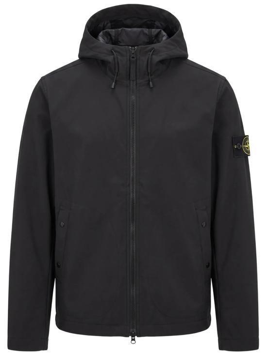 26FW 스톤 아일랜드 자켓 L2S154100108 S0A27 V0029 BLACK