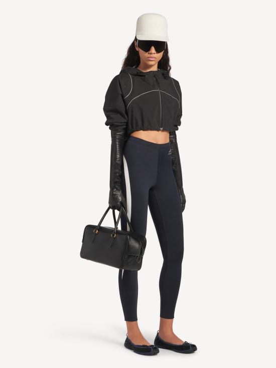 26FW 발렌시아가 플랫 슈즈 871962 WBLLT 1000 BLACK - BALENCIAGA