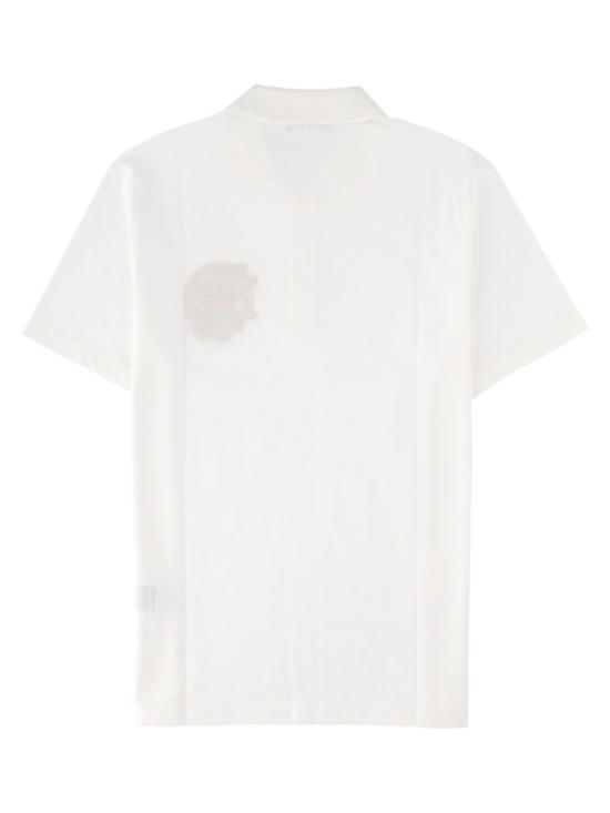 26SS 베르사체 폴로 티셔츠 1013906 1A167391W000 White - VERSACE