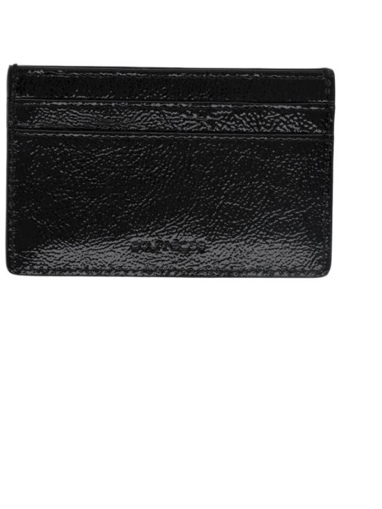 26FW 쿠레쥬 지갑 326GPM040 CR00439999 Black - COURREGES
