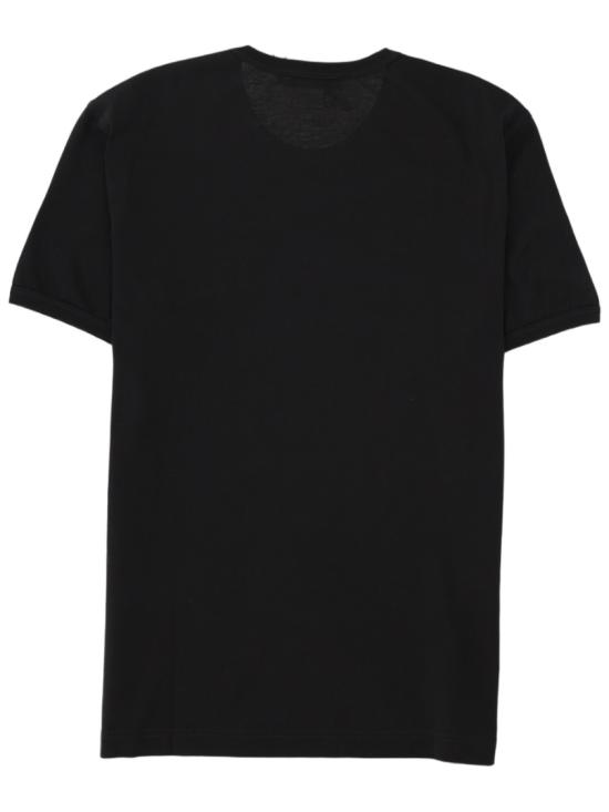 26FW 돌체앤가바나 반팔 티셔츠 G8PV1T G7Q1QN0000 Black - DOLCE & GABBANA