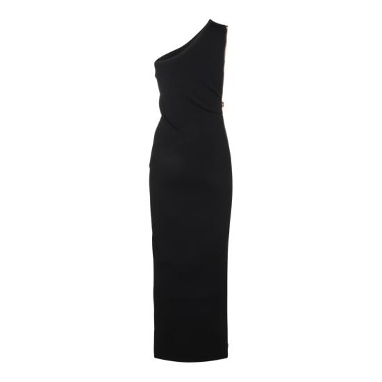 26FW 엘리자베타프랜치 원피스 AM07B66E2110 Black - ELISABETTA FRANCHI