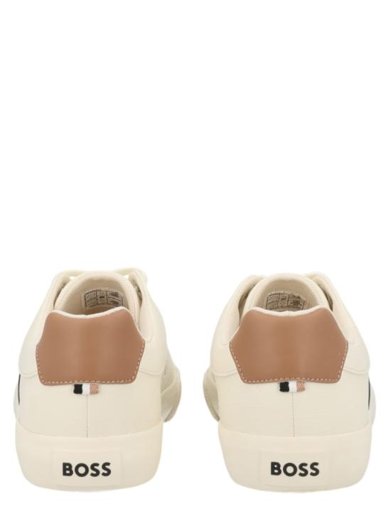 26FW 보스 스니커즈 50522833 10263031163 Neutrals - BOSS