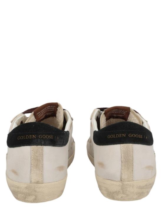 26FW 골든구스 SUPER STAR 슈퍼 스타 클래식 스니커즈 GWF00101 F00874612526 Neutrals - GOLDEN GOOSE