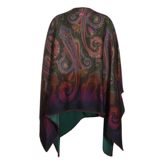 26FW 에트로 자켓 WRBD0029AK14OX0893 Green - ETRO