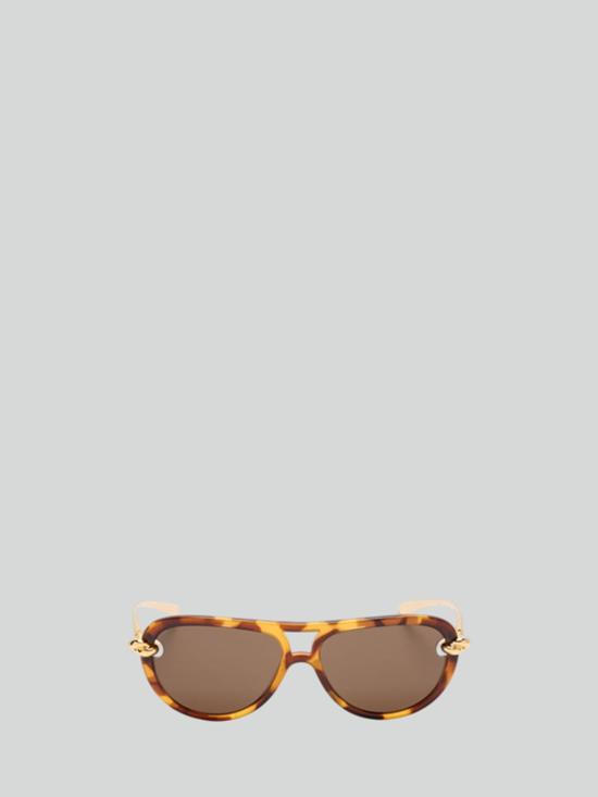 26FW 보테가베네타 선글라스 841235 BROWN