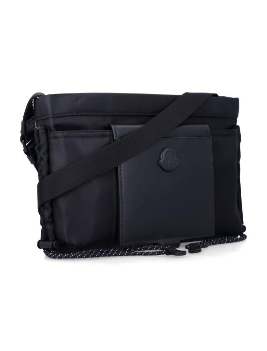 26FW 몽클레어 가방 5L00007N0577 999 Nero - MONCLER