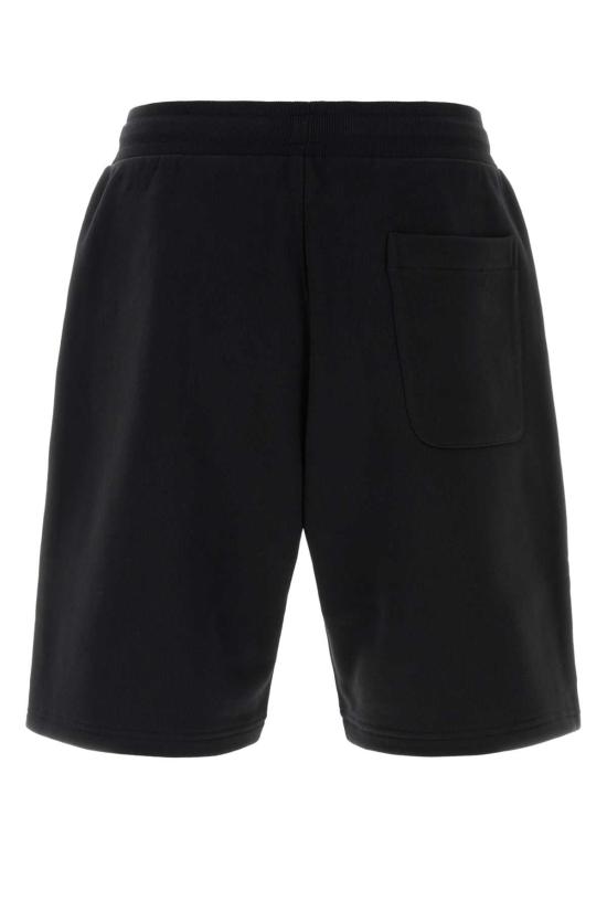26FW 아미 코튼 아미 드 하트 쇼츠 HSO803747 001 BLACK - AMI
