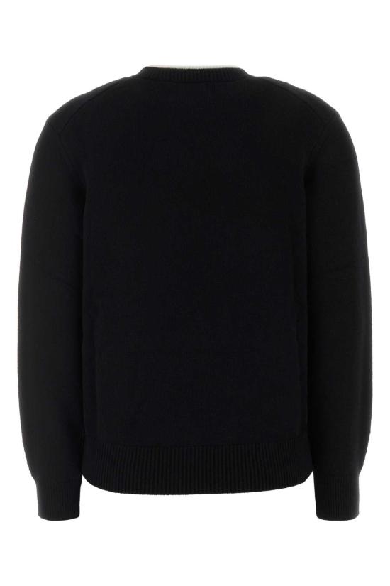 26FW 루루 드 세종 스웨터 OTIS BLACKIVORY - LOULOU DE SAISON