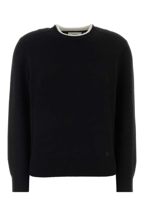 26FW 루루 드 세종 스웨터 OTIS BLACKIVORY