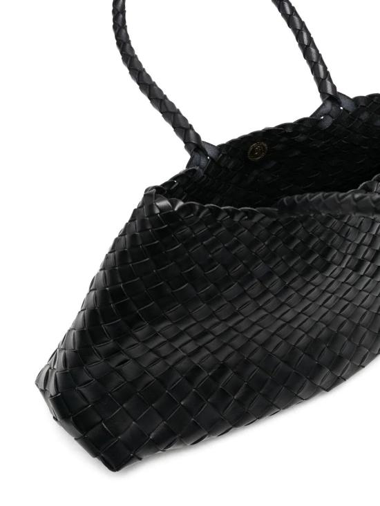 26FW 드래곤디퓨전 SANTA CROCE 산타 크로체 빅 토트백 8892DGW6MATBLACK - DRAGON DIFFUSION