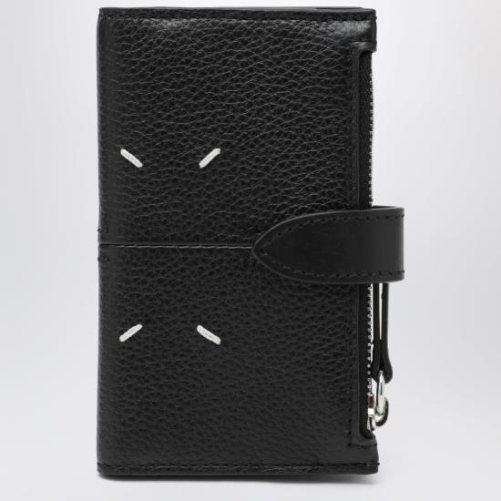 26FW 마르지엘라 명함지갑 SA2VX0009P7268 Black