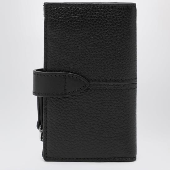 26FW 마르지엘라 명함지갑 SA2VX0009P7268 Black - MAISON MARGIELA