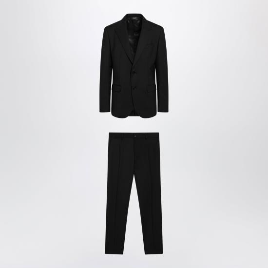 26FW 돌체앤가바나 수트 세트 GK05VTFUBG4 Black