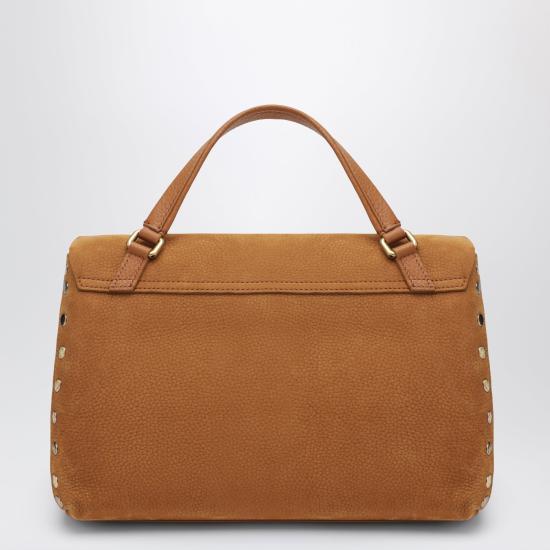 26FW 자넬라토 토트백 068090S0070000 Brown - ZANELLATO