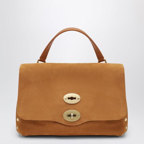 26FW 자넬라토 토트백 068090S0070000 Brown