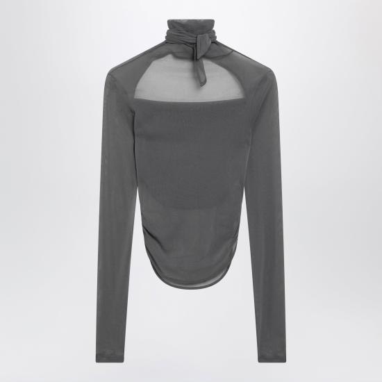 26FW 르메르 블라우스 TS0053LJ1070 Metal