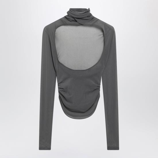 26FW 르메르 블라우스 TS0053LJ1070 Metal - LEMAIRE