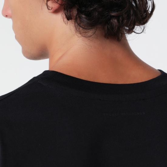 26FW 스튜디오 니콜슨 탑 LAYSNM1066 Black - STUDIO NICHOLSON