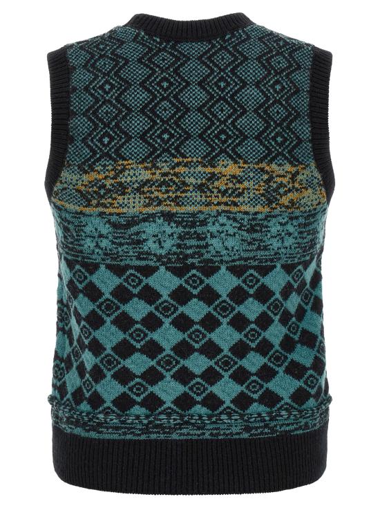 26FW 드리스 반 노튼 가디건 2620212234707900 Multicolor - DRIES VAN NOTEN