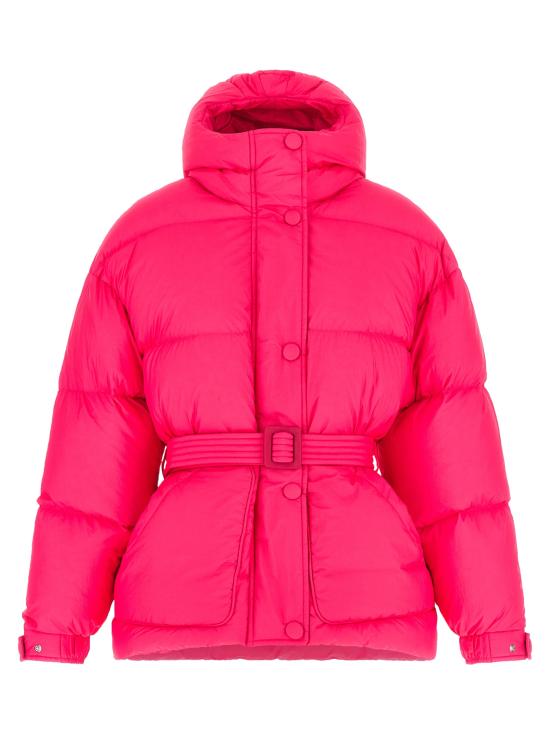 26FW 옌키옌키 패딩 BEARMICHLINMICROPINK Fuchsia