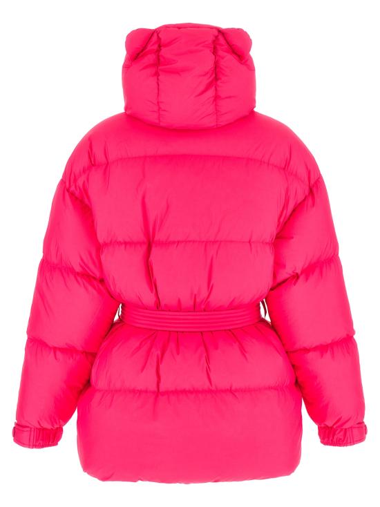 26FW 옌키옌키 패딩 BEARMICHLINMICROPINK Fuchsia - IENKI IENKI