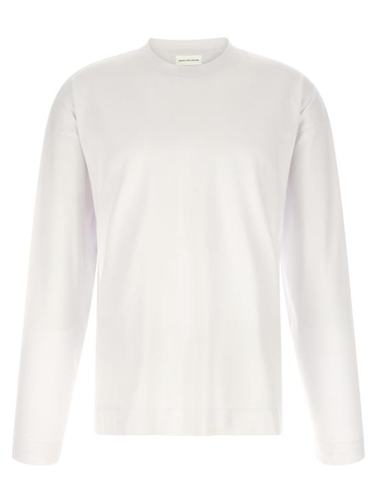 26FW 드리스 반 노튼 탑 26202110846031 White