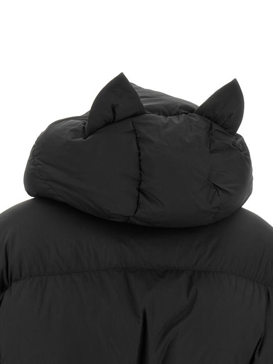 26FW 옌키옌키 패딩 FOXMICHLINMICROBLACK - IENKI IENKI