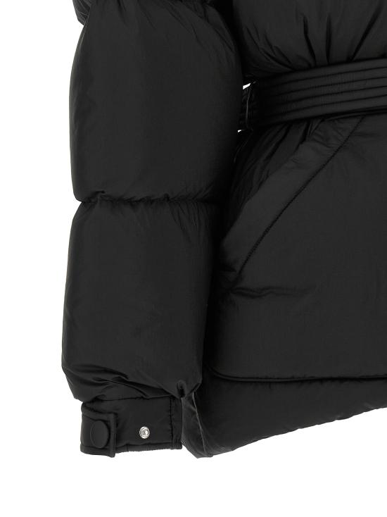 26FW 옌키옌키 패딩 FOXMICHLINMICROBLACK - IENKI IENKI