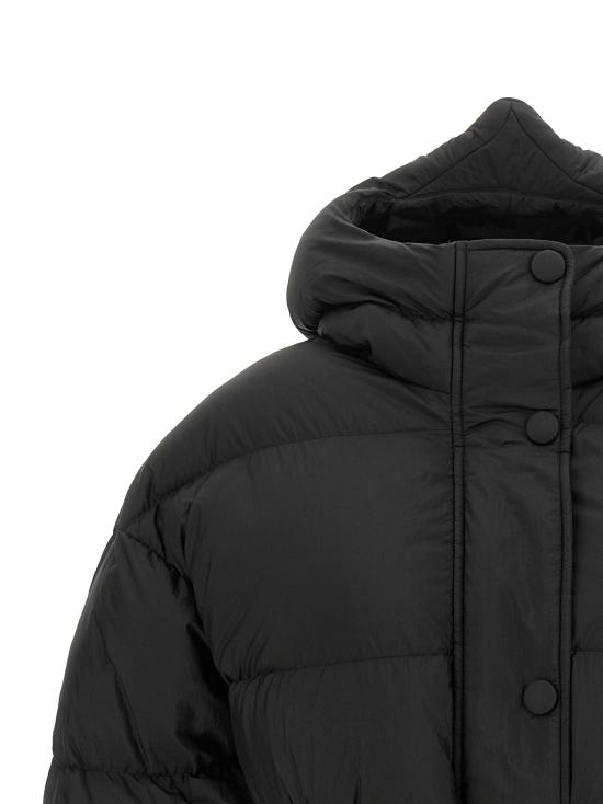 26FW 옌키옌키 패딩 FOXMICHLINMICROBLACK - IENKI IENKI