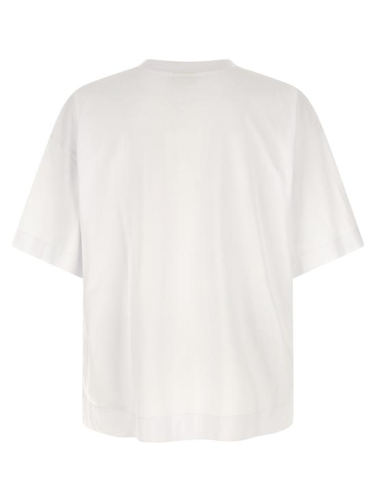 26FW 드리스 반 노튼 탑 26202110746031 White - DRIES VAN NOTEN
