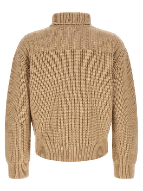 26FW 드리스 반 노튼 가디건 2620212214707106 Beige - DRIES VAN NOTEN