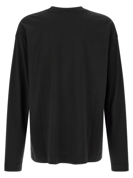 26FW 드리스 반 노튼 탑 2620211084603900 Black - DRIES VAN NOTEN