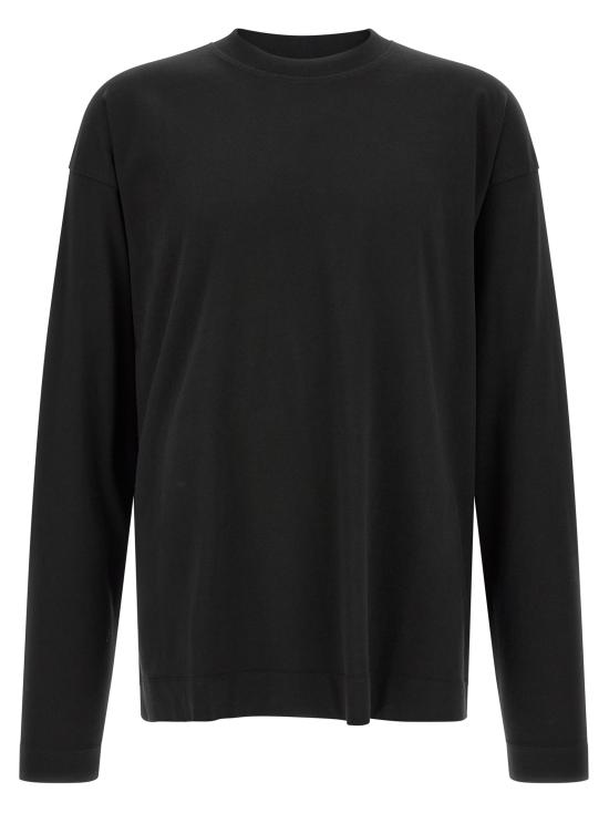 26FW 드리스 반 노튼 탑 2620211084603900 Black