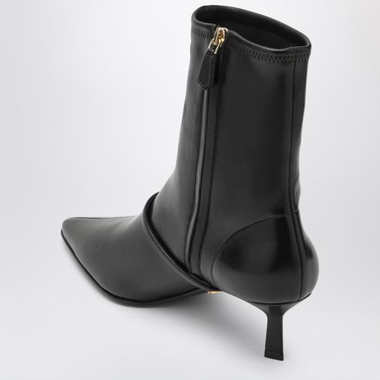 26FW 프라다 부츠 1U648O055L68 Black - PRADA