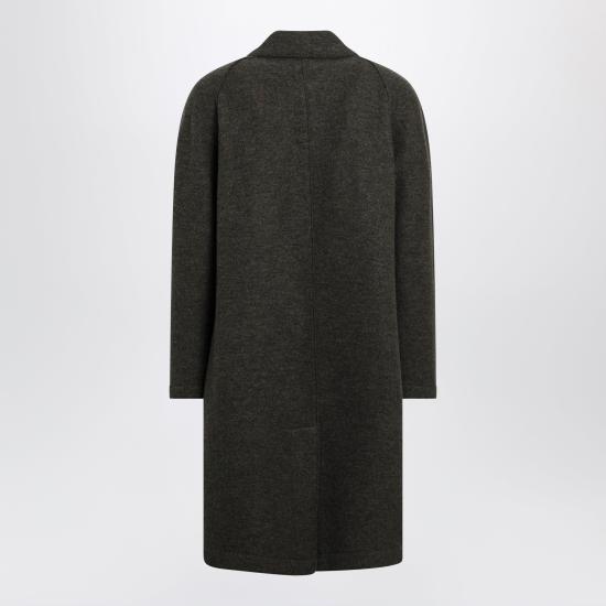 26FW 해리스와프런던 코트 CA9250MLC Green - HARRIS WHARF LONDON