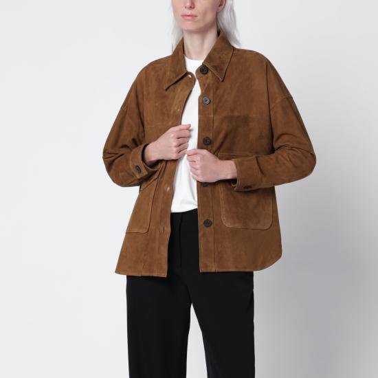 26FW 아르마 셔츠 005L266024 02SUE Green