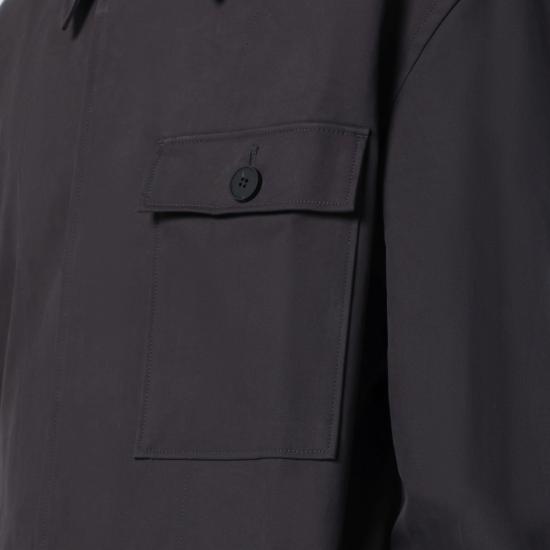 26FW 스튜디오 니콜슨 자켓 DREYSNM1564 Grey - STUDIO NICHOLSON