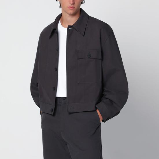 26FW 스튜디오 니콜슨 자켓 DREYSNM1564 Grey